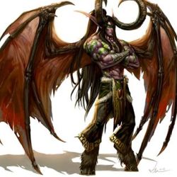 Illidan Shadowsong