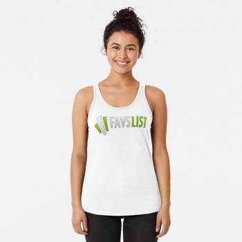 Racerback Tank Top