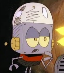 Robot Jones