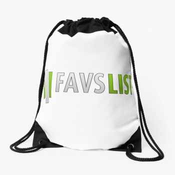 Drawstring Bag