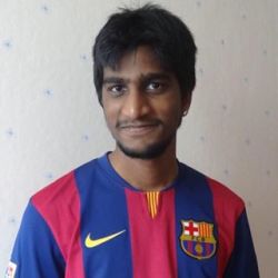 Patrick Sepanayagam