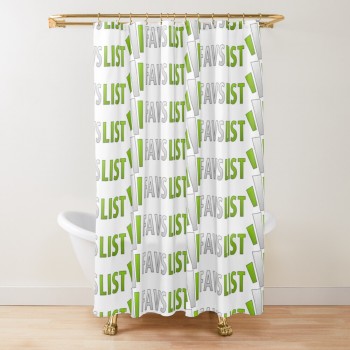 Shower Curtain